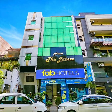 Fabhotel The Lazeez New Delhi Extérieur photo